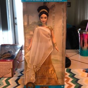 Barbie Collector Edition Dolls of the World